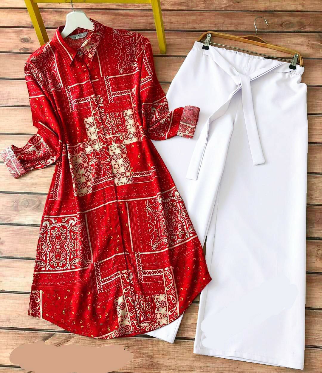 Boho Royale Co-Ord Set