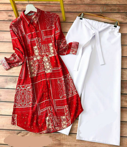 Boho Royale Co-Ord Set